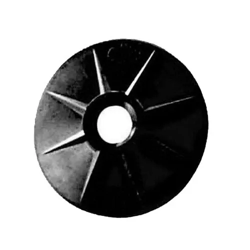 OPW® Nozzle Fill Splash Guard  7H, 7HB, BLACK